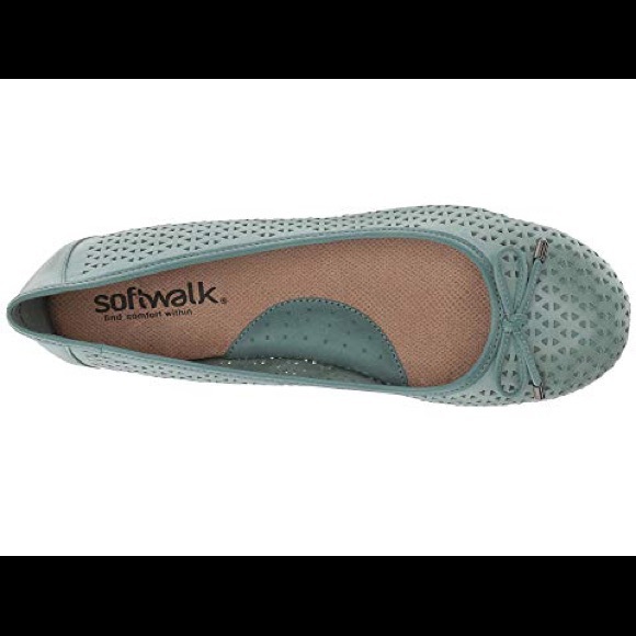 SoftWalk Napa Laser ballets. - Picture 6 of 8